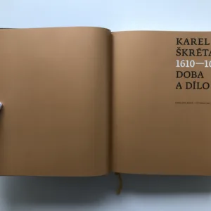 Karel Škréta 1610-1674 – Doba a dílo, Lenka Stolárová, Vít Vlnas