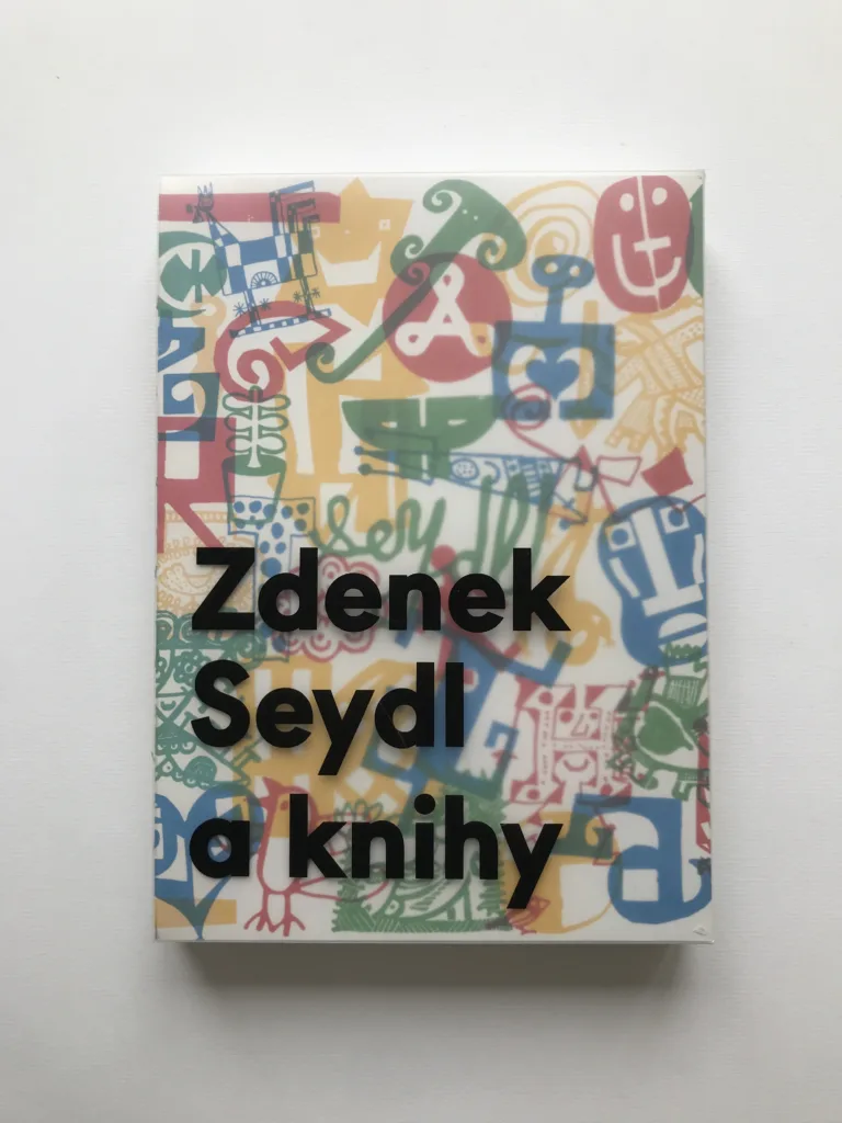 Zdenek Seydl a knihy, Jiří Hůla, Irena Lehkoživová, Barbora Špičáková