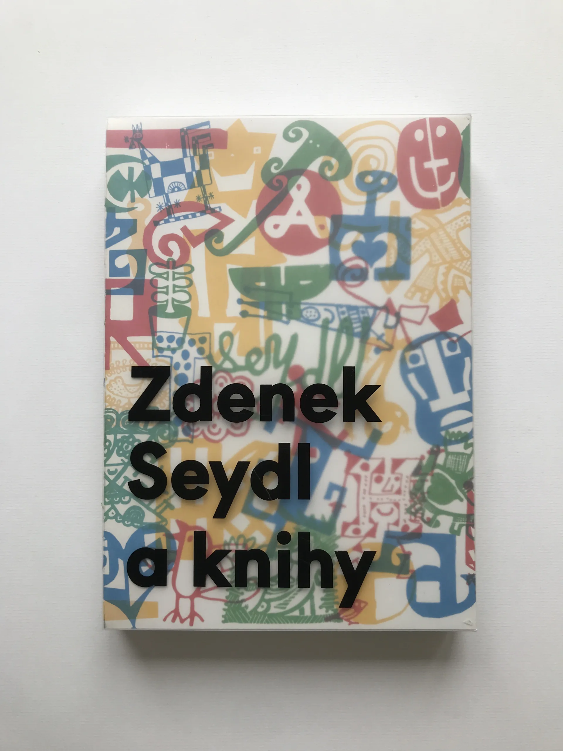 Zdenek Seydl a knihy, Jiří Hůla, Irena Lehkoživová, Barbora Špičáková