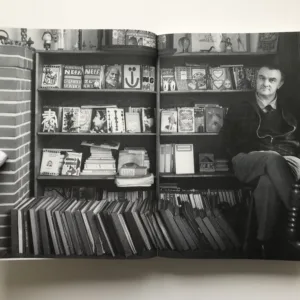 Zdenek Seydl a knihy, Jiří Hůla, Irena Lehkoživová, Barbora Špičáková