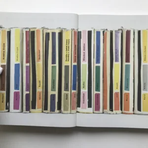 Zdenek Seydl a knihy, Jiří Hůla, Irena Lehkoživová, Barbora Špičáková