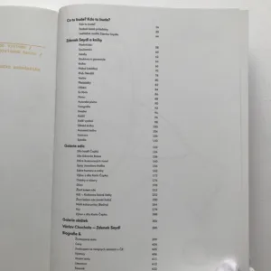 Zdenek Seydl a knihy, Jiří Hůla, Irena Lehkoživová, Barbora Špičáková