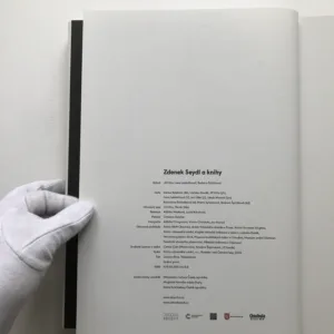 Zdenek Seydl a knihy, Jiří Hůla, Irena Lehkoživová, Barbora Špičáková