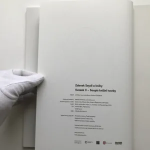 Zdenek Seydl a knihy, Jiří Hůla, Irena Lehkoživová, Barbora Špičáková