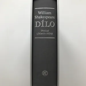 Dílo, William Shakespeare, Martin Hilský