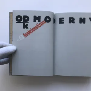 Od moderny k funkcionalismu, Rostislav Švácha