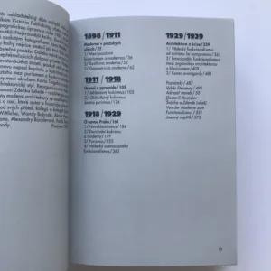 Od moderny k funkcionalismu, Rostislav Švácha