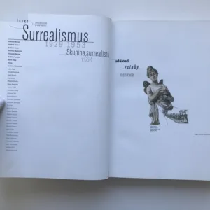 Český surrealismus 1929-1953, Lenka Bydžovská, Karel Srp