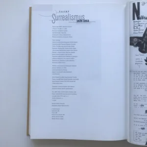 Český surrealismus 1929-1953, Lenka Bydžovská, Karel Srp