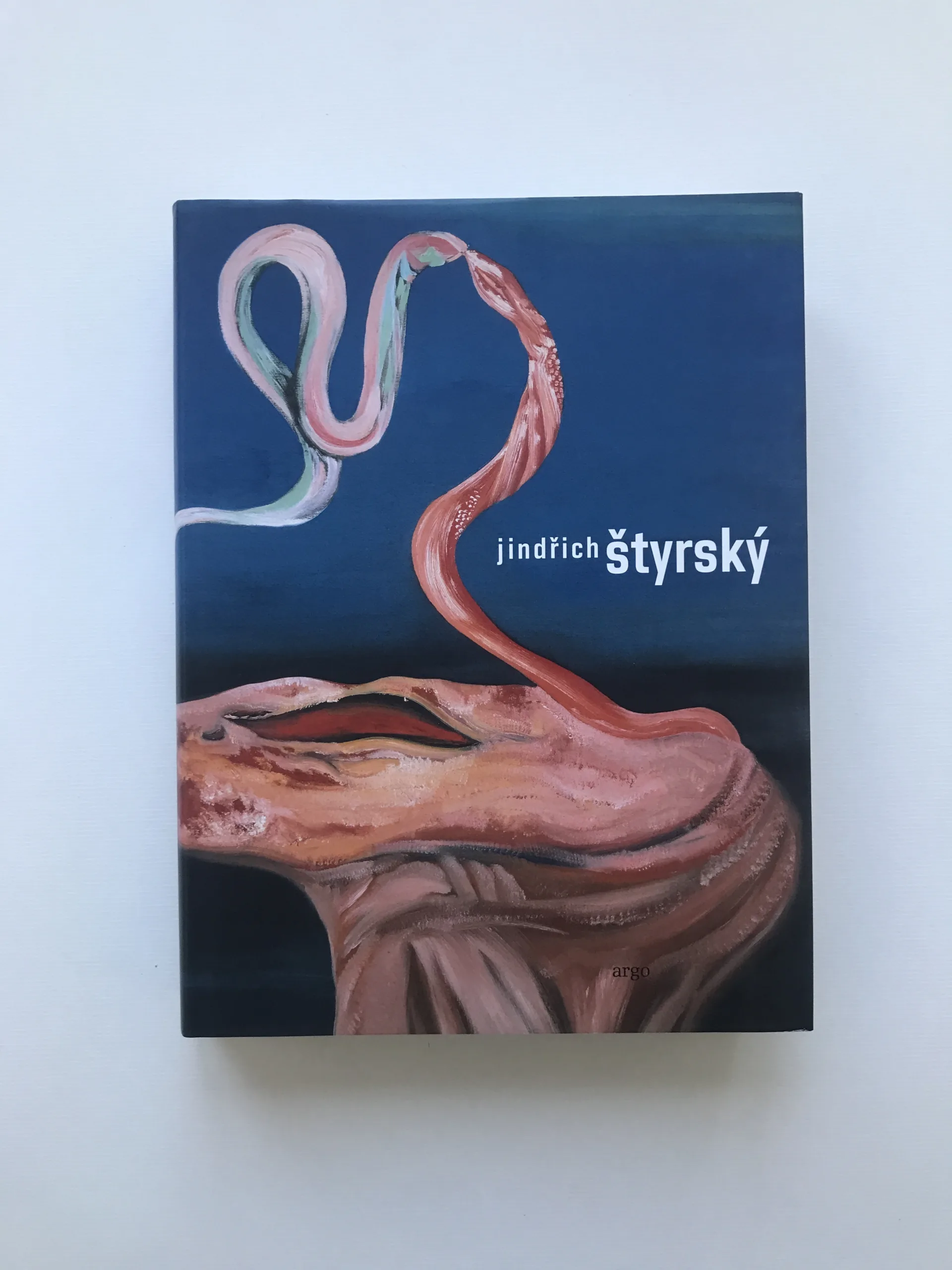 Jindřich Štyrský, Lenka Bydžovská, Karel Srp