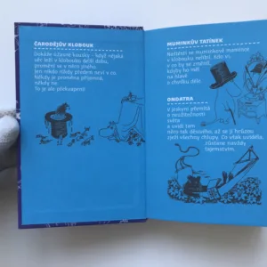 Čarodějův klobouk (Příběhy o skřítcích muminech), Tove Janssonová