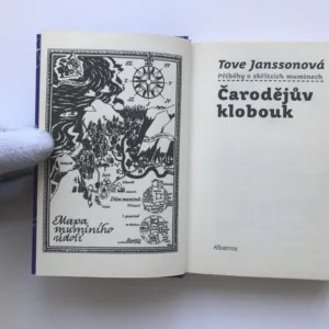 Čarodějův klobouk (Příběhy o skřítcích muminech), Tove Janssonová