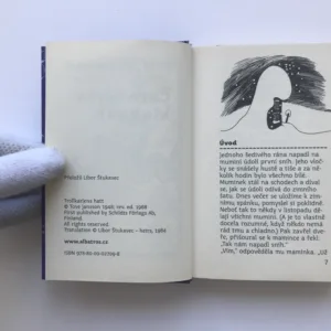 Čarodějův klobouk (Příběhy o skřítcích muminech), Tove Janssonová