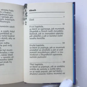 Čarodějův klobouk (Příběhy o skřítcích muminech), Tove Janssonová