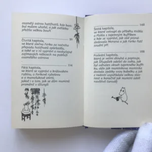 Čarodějův klobouk (Příběhy o skřítcích muminech), Tove Janssonová