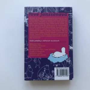 Čarodějův klobouk (Příběhy o skřítcích muminech), Tove Janssonová