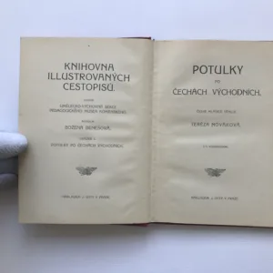 Potulky po Čechách východních, Teréza Nováková