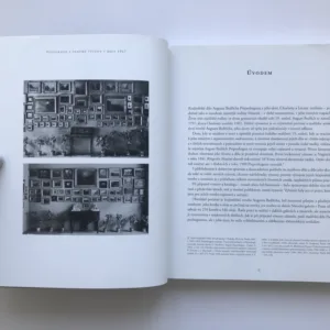 August Bedřich, Charlotta a Louisa Piepenhagenovi, Naděžda Blažíčková-Horová, Šárka Leubnerová