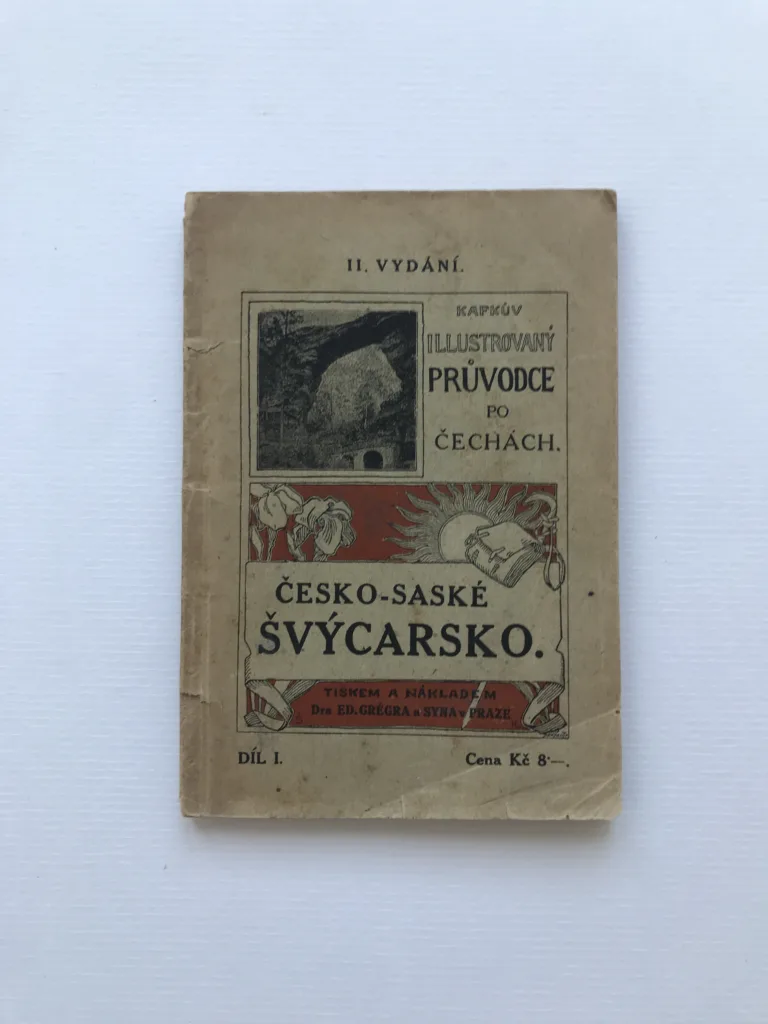 Česko-saské Švýcarsko, Josef Kafka