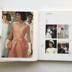 A Thousand Days of Magic (Dressing Jacqueline Kennedy for the White House) (podpis autora), Oleg Cassini