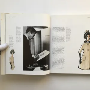 A Thousand Days of Magic (Dressing Jacqueline Kennedy for the White House) (podpis autora), Oleg Cassini