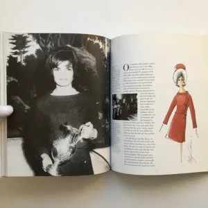 A Thousand Days of Magic (Dressing Jacqueline Kennedy for the White House) (podpis autora), Oleg Cassini