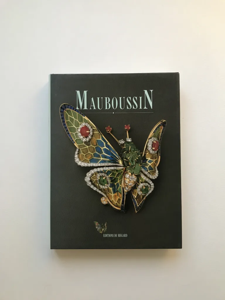 Mauboussin, Marguerite de Cerval
