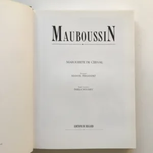 Mauboussin, Marguerite de Cerval