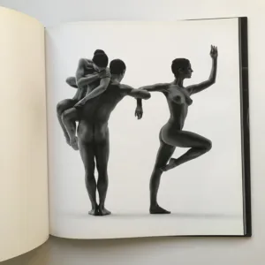 Geometrie nahoty / The Geometry of Nudity / Geometrie der Nacktheit (podpis autora), Pavel Brunclík, Daniela Mrázková