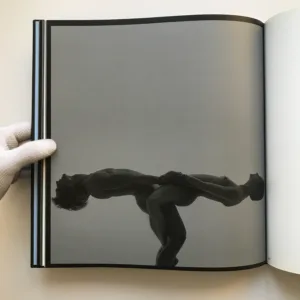 Geometrie nahoty / The Geometry of Nudity / Geometrie der Nacktheit (podpis autora), Pavel Brunclík, Daniela Mrázková