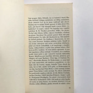 Královna Barbara, Michal Witkowski