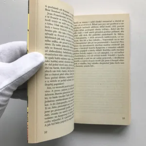 Královna Barbara, Michal Witkowski