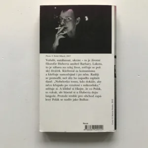 Královna Barbara, Michal Witkowski