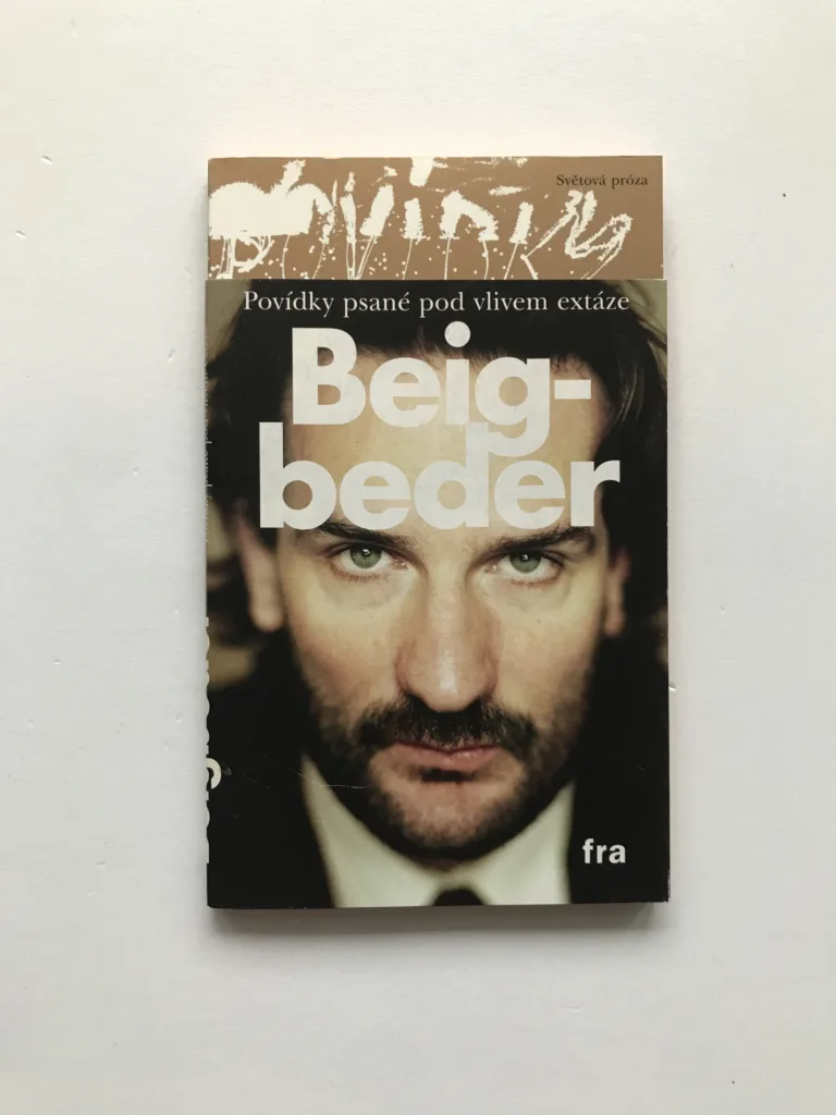Povídky psané pod vlivem extáze, Frédéric Beigbeder