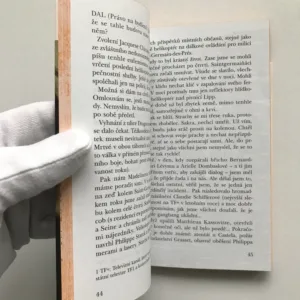 Povídky psané pod vlivem extáze, Frédéric Beigbeder