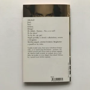 Povídky psané pod vlivem extáze, Frédéric Beigbeder