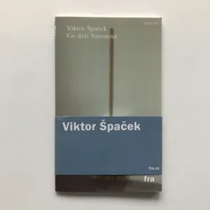 Co drží Nizozemí, Viktor Špaček