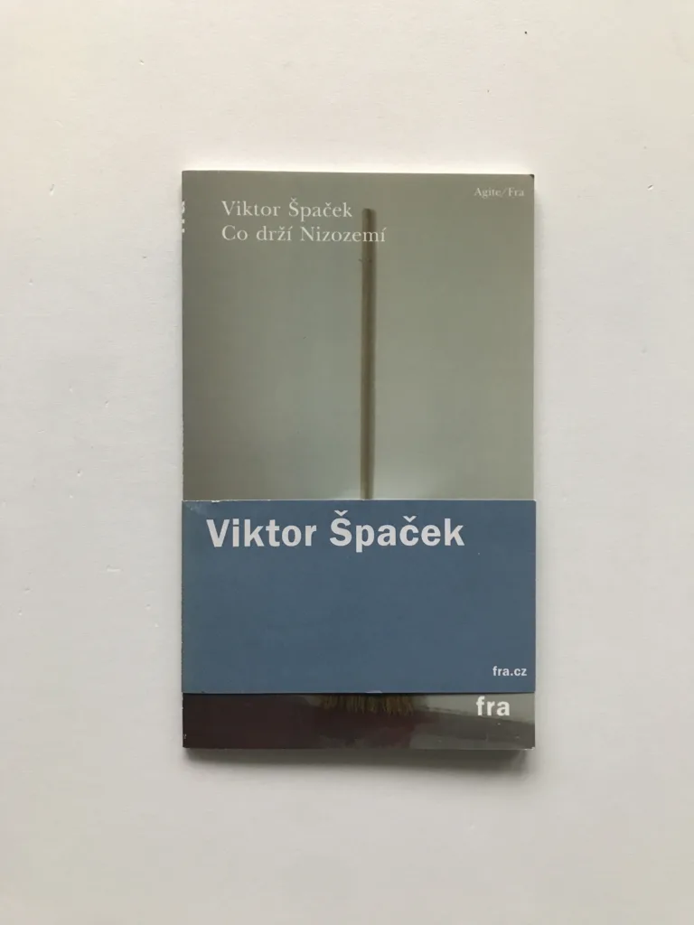 Co drží Nizozemí, Viktor Špaček