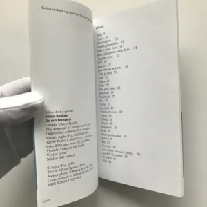 Co drží Nizozemí, Viktor Špaček