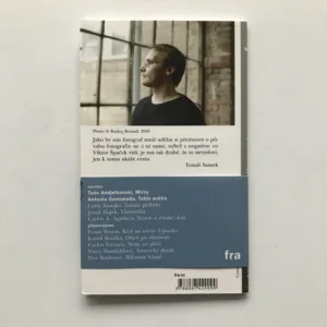 Co drží Nizozemí, Viktor Špaček