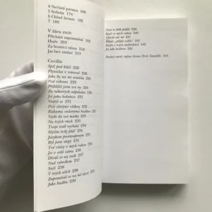 Tohle světlo, Antonio Gamoneda