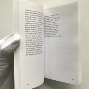 Tohle světlo, Antonio Gamoneda