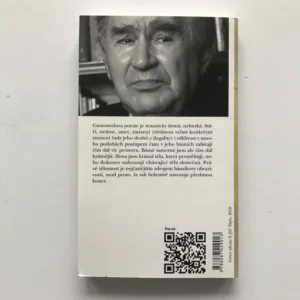 Tohle světlo, Antonio Gamoneda