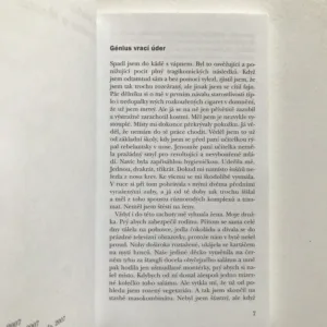 Telekristus a Mentál, Petr Měrka