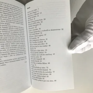 Telekristus a Mentál, Petr Měrka