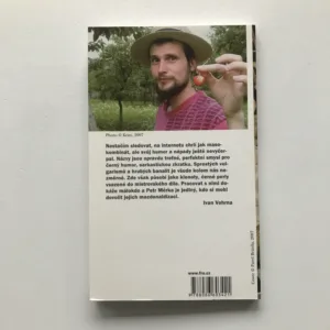 Telekristus a Mentál, Petr Měrka