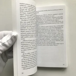 U strážnýho anděla, Jerzy Pilch