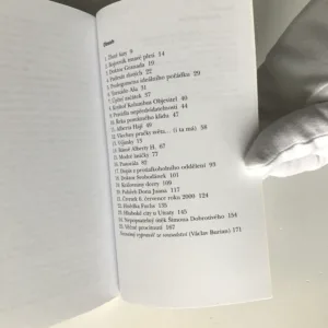 U strážnýho anděla, Jerzy Pilch