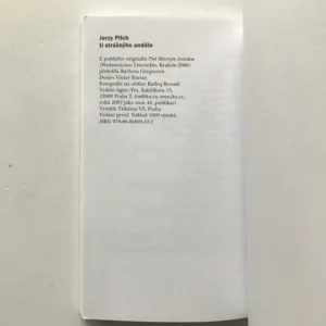 U strážnýho anděla, Jerzy Pilch