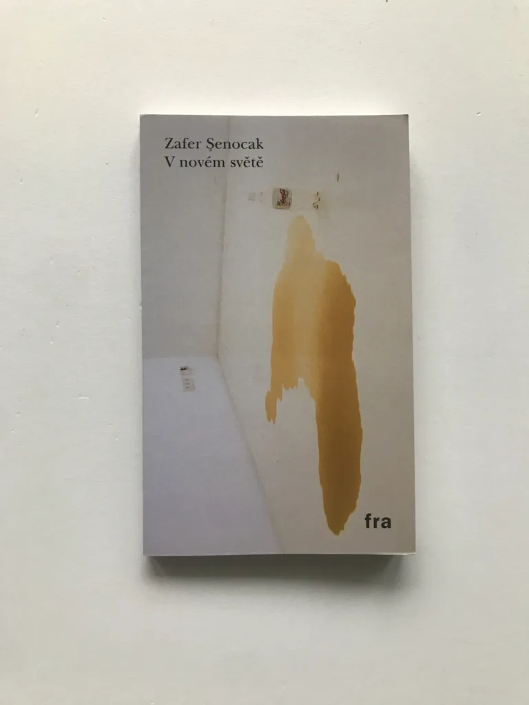 V novém světě, Zafer Senocak